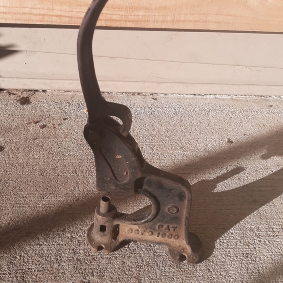 Antique farm stuff - Picture 15 of 16